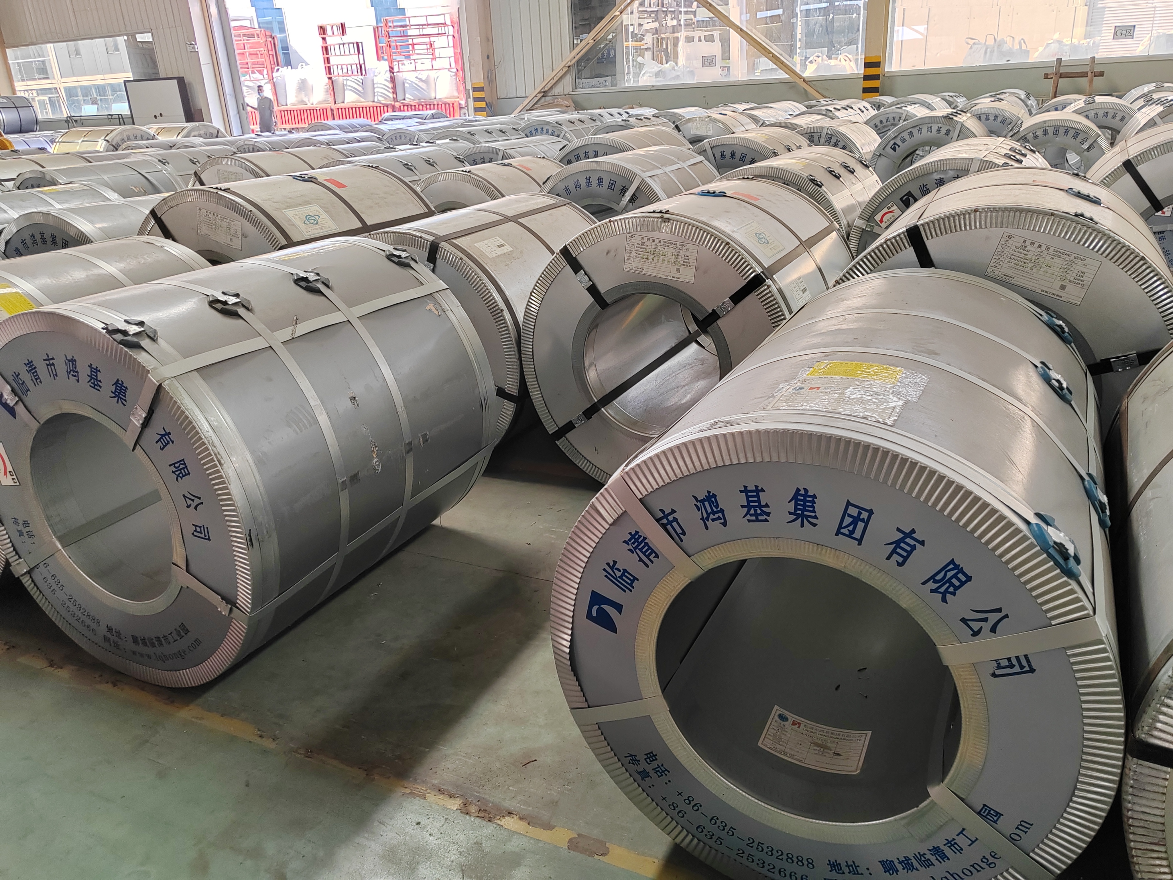 鍍鋁鋅鋼板一般用來(lái)生產(chǎn)什么